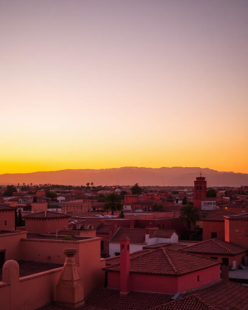 Marrakech